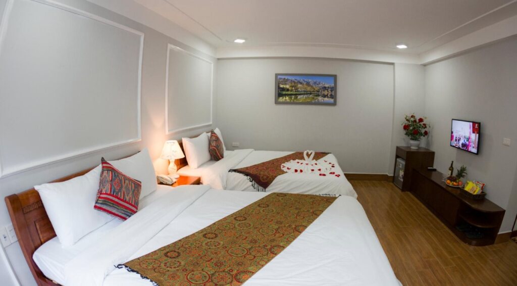 Camellia Sapa Hotel