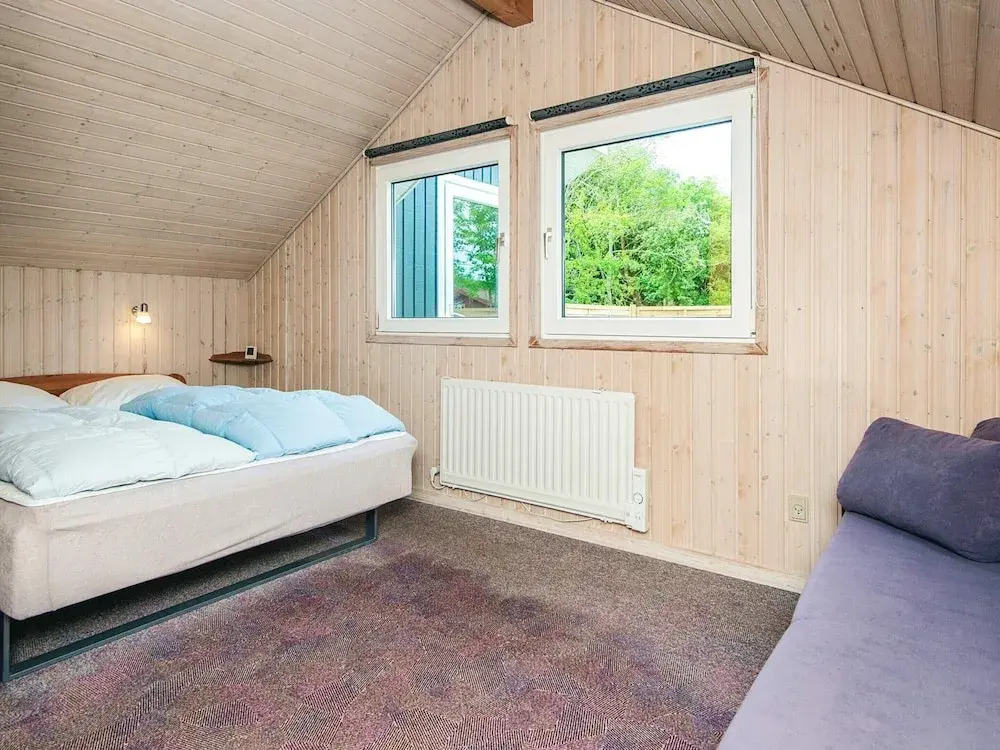 8 person holiday home in Hemmet