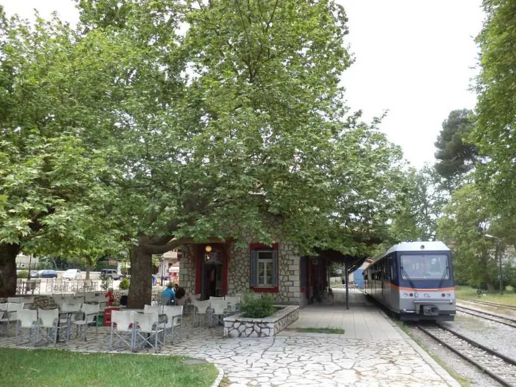 Guesthouse Chrysa