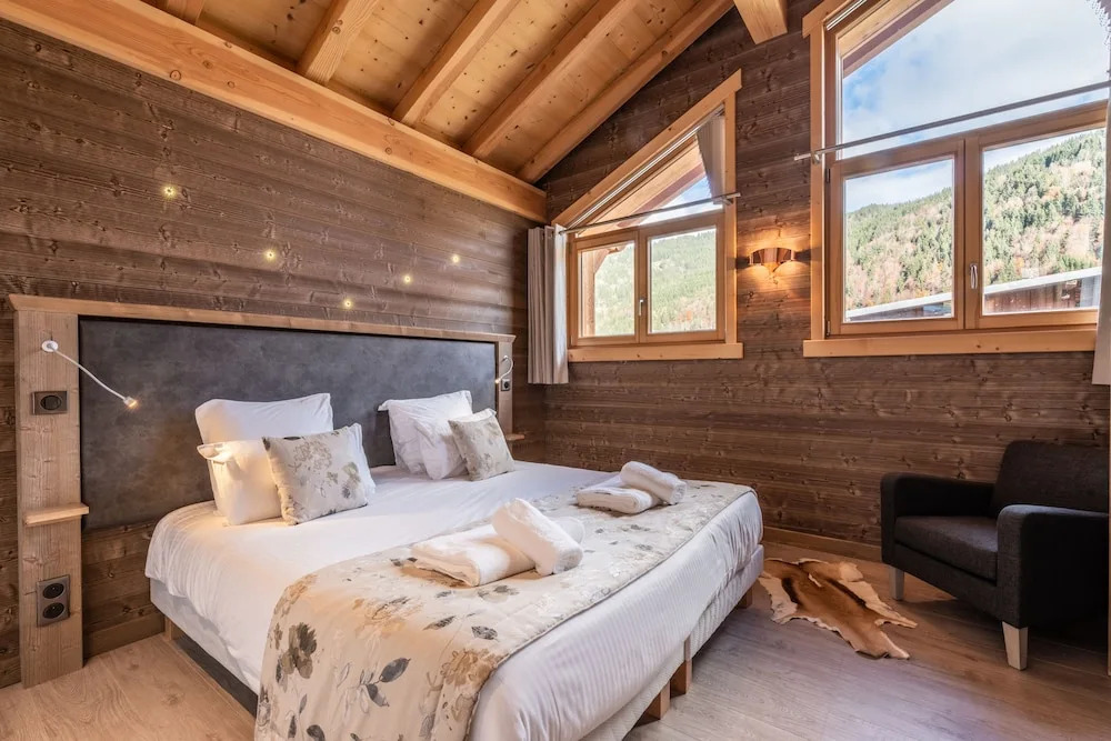 Les Hirondelles Apartments Morzine By Emerald Stay
