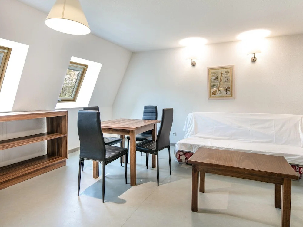Attic Apartment With Alpine Charm