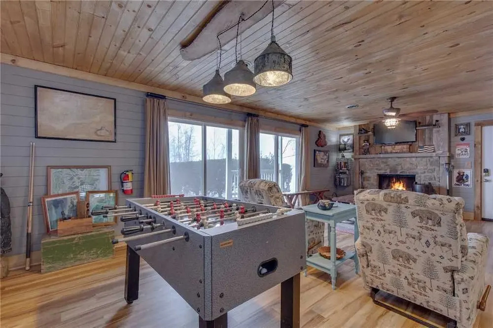 Swiss Bear Haus - Four Bedroom Cabin