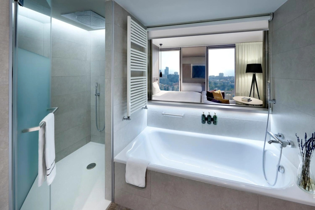 The Level at Meliá Barcelona Sky