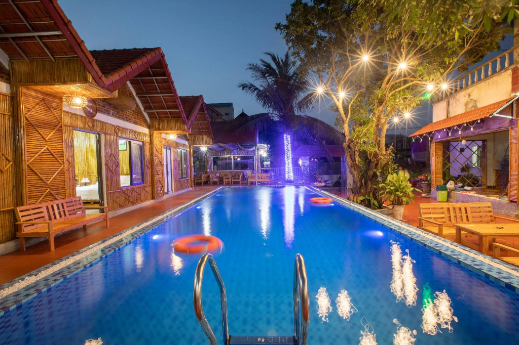 Tam Coc Charming Bungalow