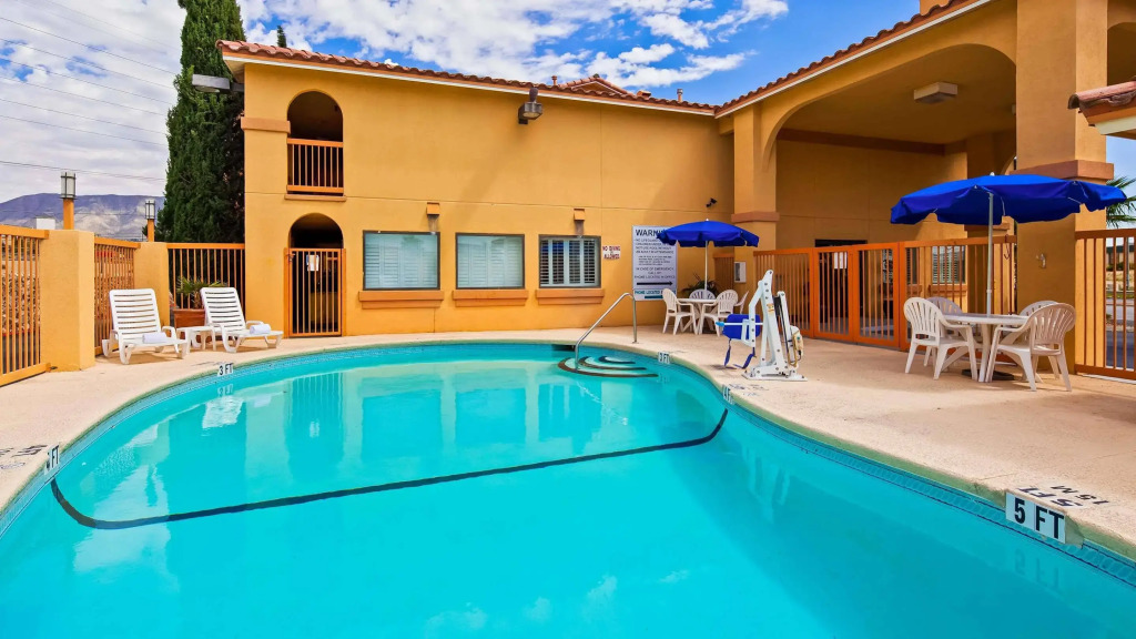 Best Western Sunland Park Inn