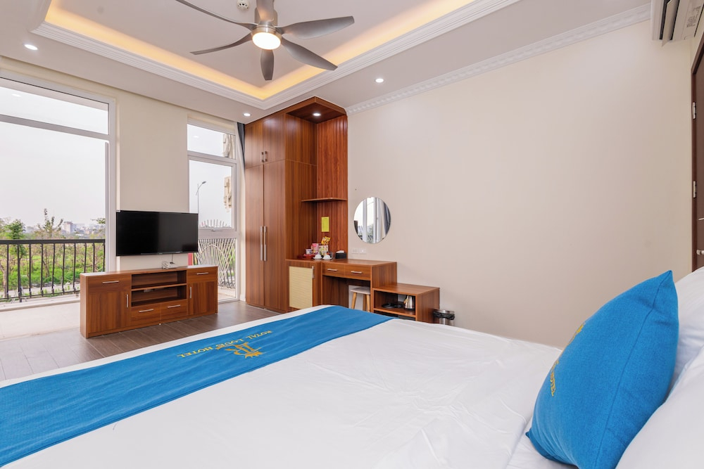 Khách sạn đẹp Hà Nội - Royal Louis Hotel