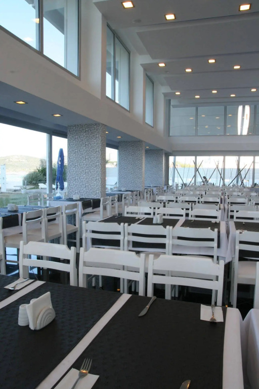 Scala Nuova Inkim Hotel