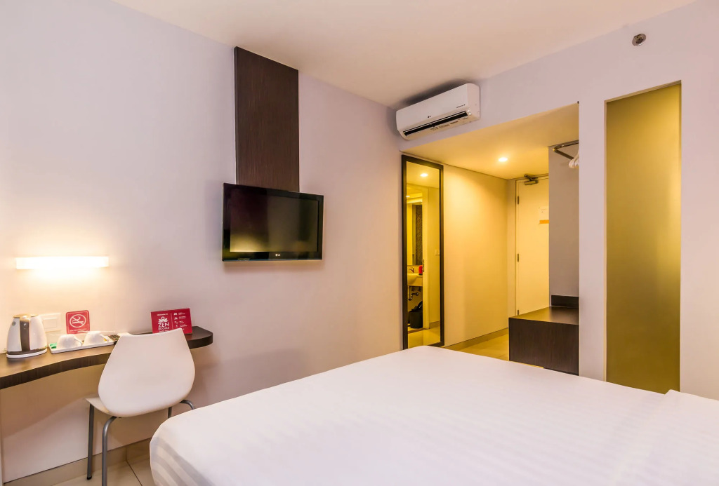 ZEN Rooms Kuta ByPass Ngurah Rai