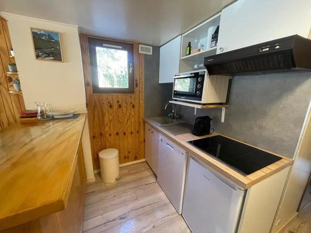 Grand chalet à Barcelonnette, jusquà 8 personnes - FR-1-165A-121