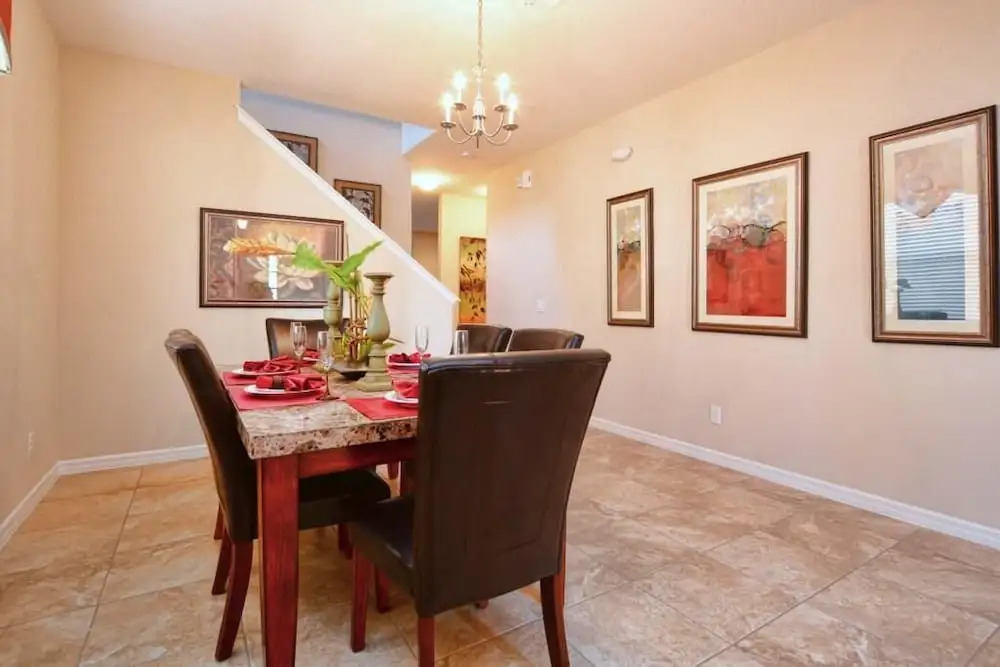 Veranda Palms- 5 Bedroom Pool Home- 1702VP