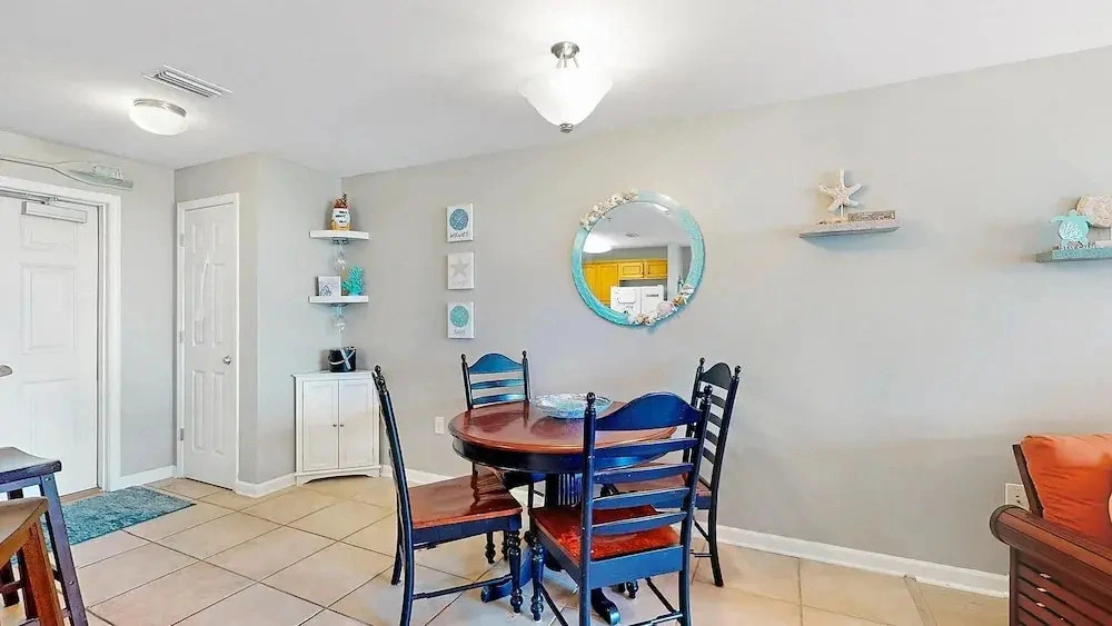 Navy Cove Harbor #2106 by Southern Vacation Rentals