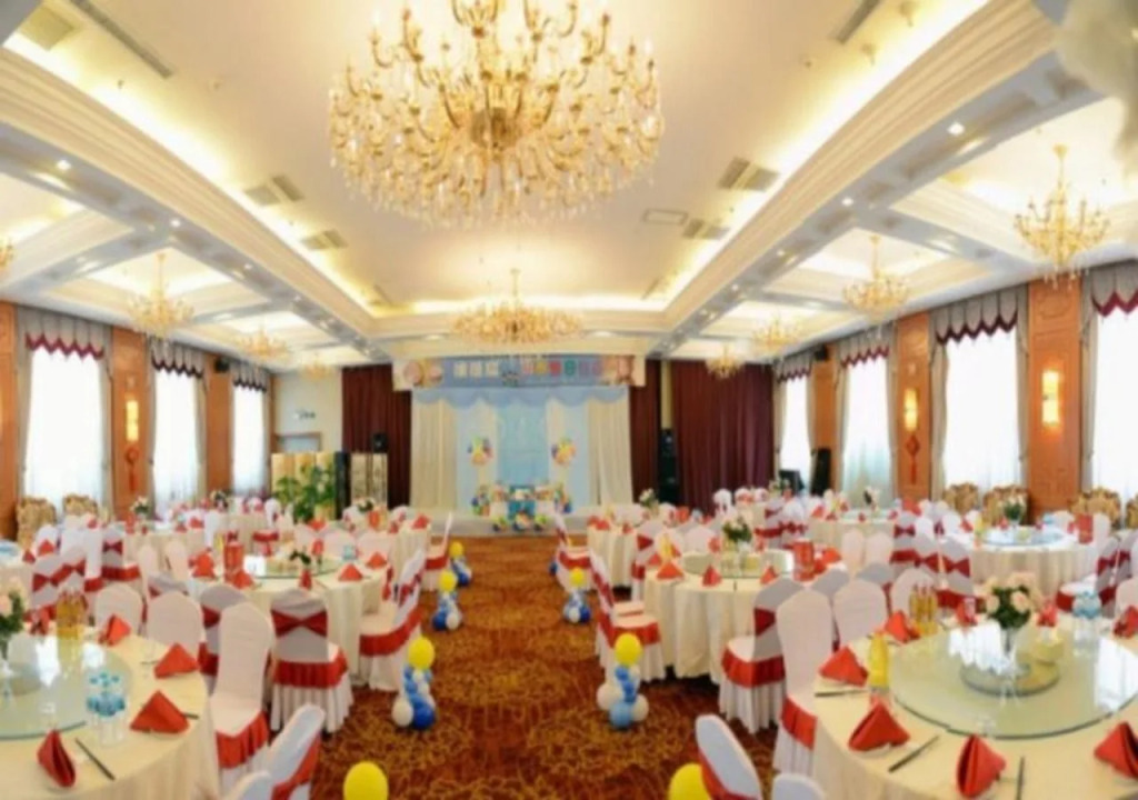 Baishan Hotel