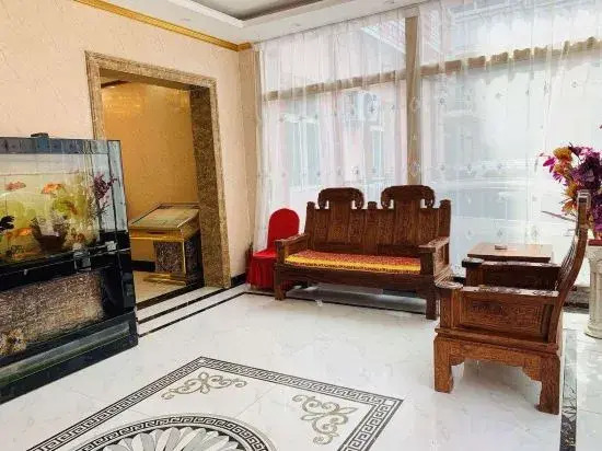 Taiyuan Mountain Water Source Apartment
