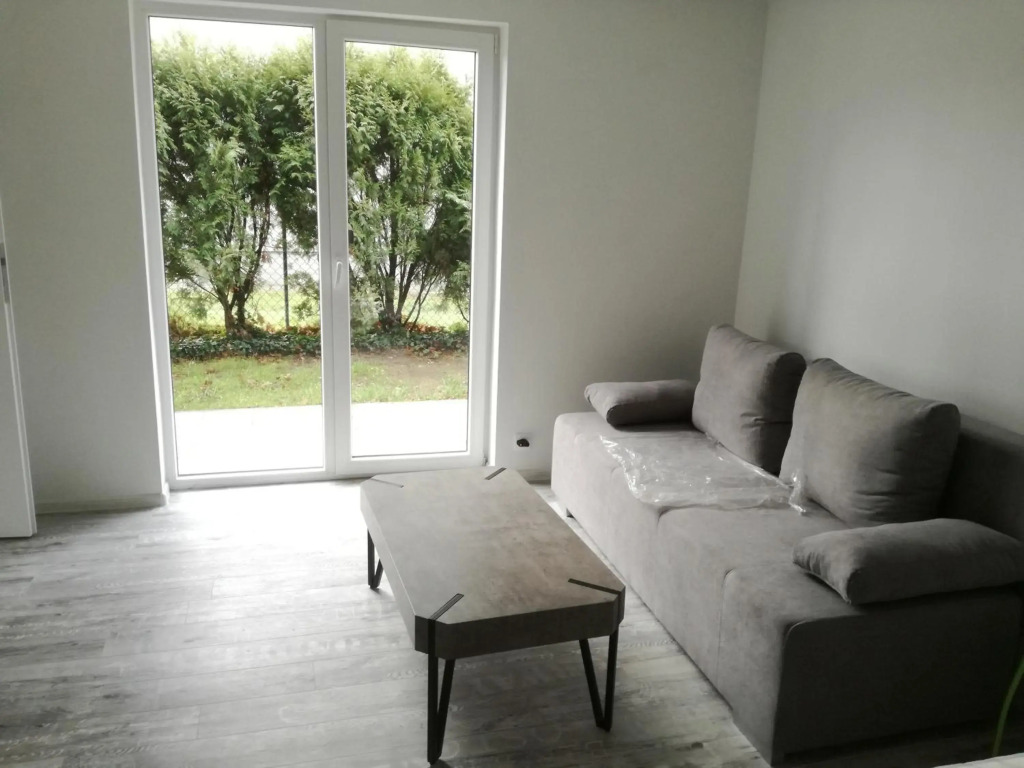 Apartamenty Oaza