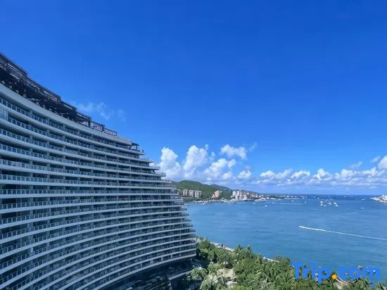 Beihai yezi seaview garden balcony apartment
