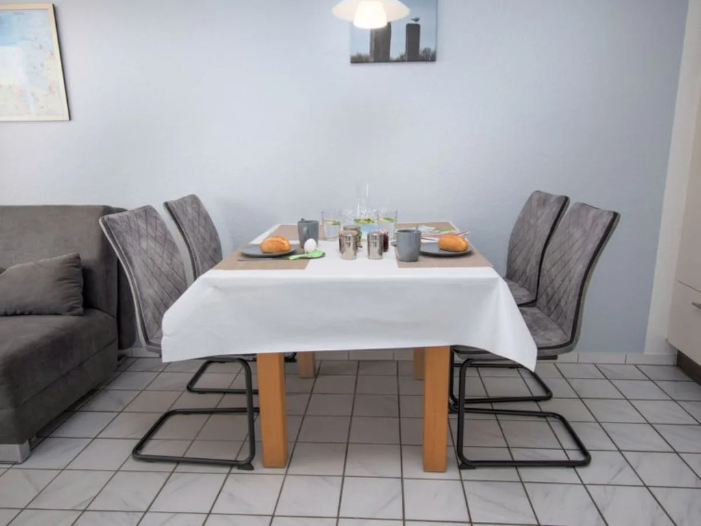 Apartment Krabbe Norddeich