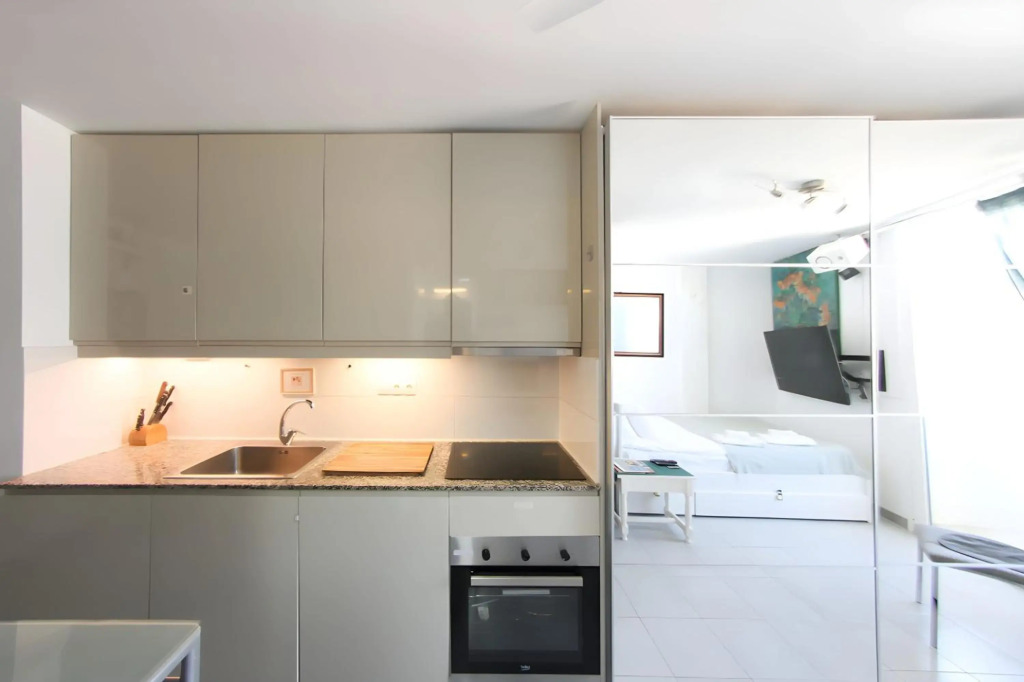 Studio Home for Beach Holiday