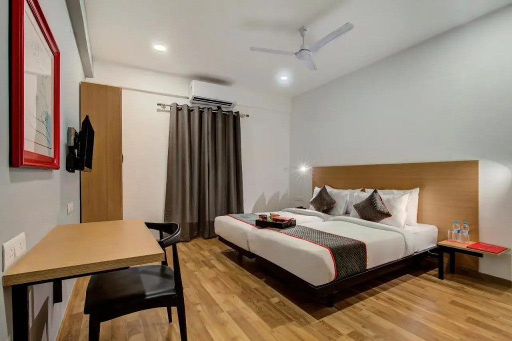 OYO Townhouse 203 Mancheswar