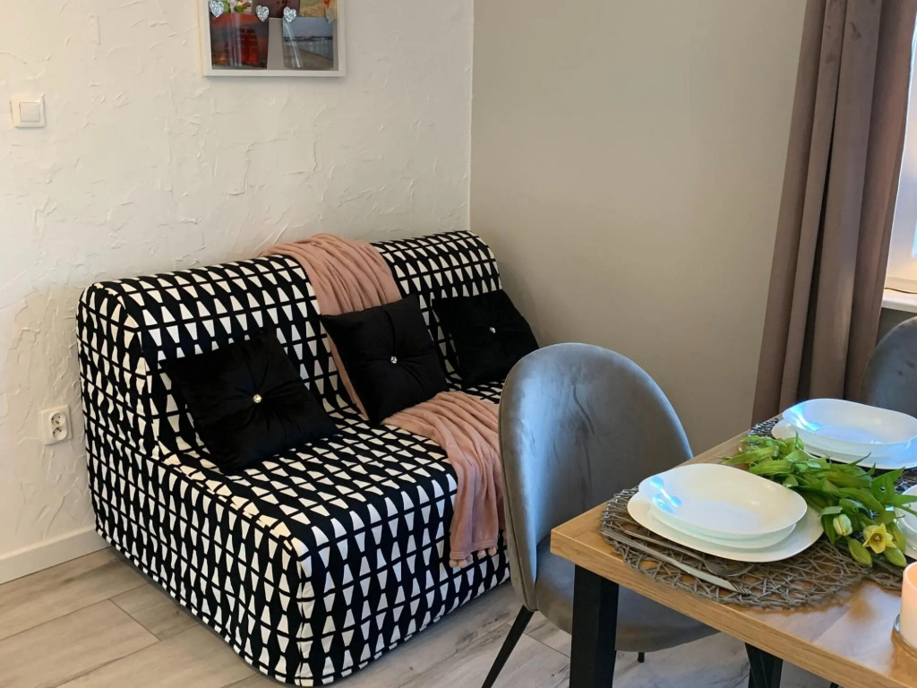 Apartment in Gdynia Near Baltic Beach