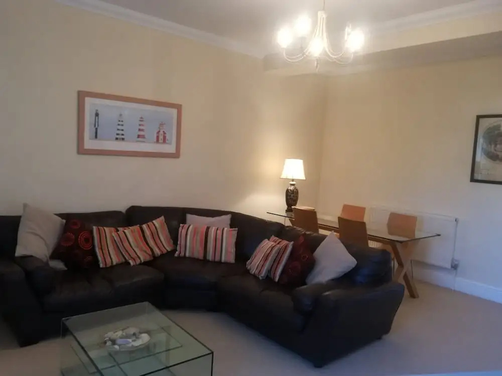 Sandy Shores Ground Floor Apartment