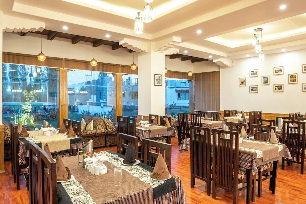 Ladakh Himalayan Retreat
