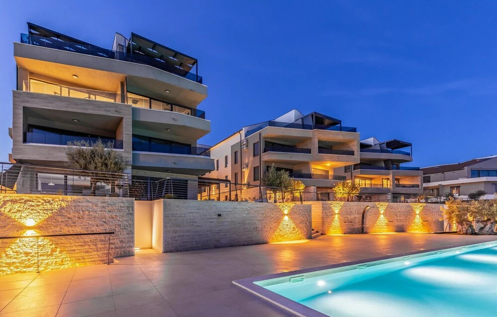 Awesome Apartment in Banjole With 2 Bedrooms, Wifi and Outdoor Swimming Pool
