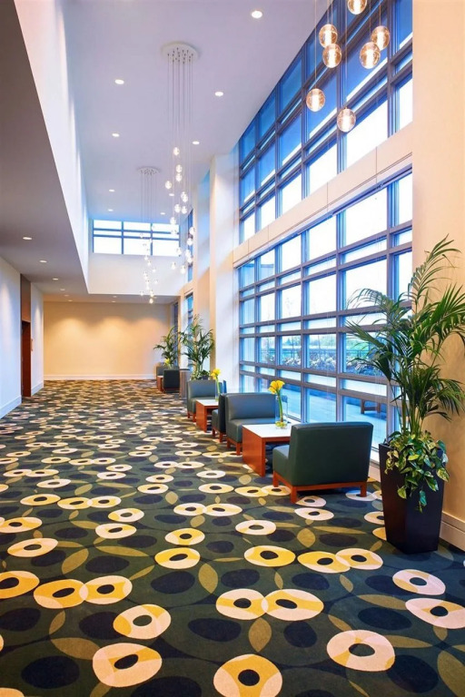 The Westin Wall Centre, Vancouver Airport