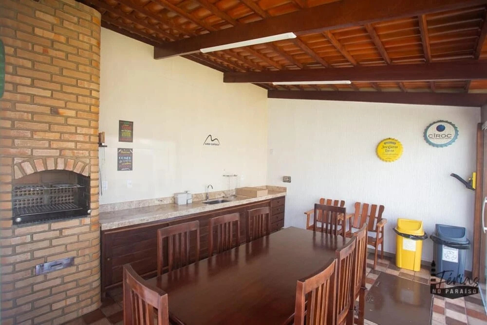 Exuberante Casa Carioca com Piscina e rea Gourmet
