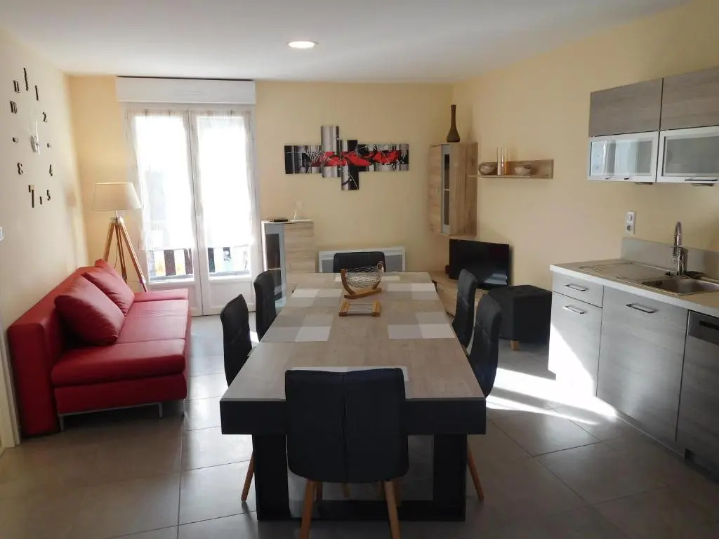 LE TOURISTIC Appartements T2 et T3