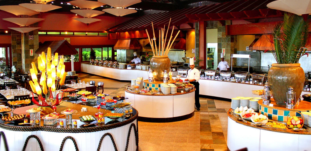 Resorts World Awana