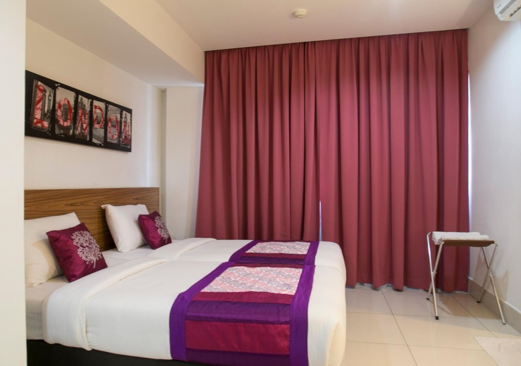V Hotel Kuala Lumpur