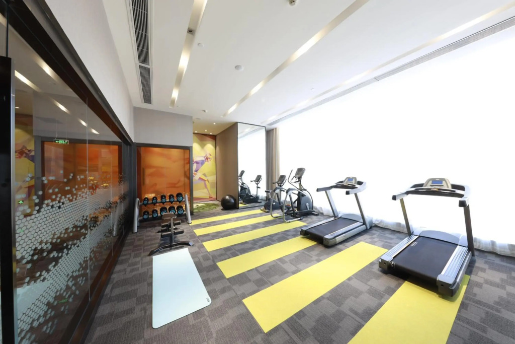 湛江人民大道希尔顿欢朋酒店Hampton by Hilton Zhanjiang Renmin Avenue