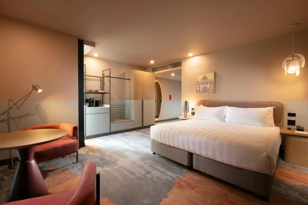 Mercure Melbourne La Trobe Street