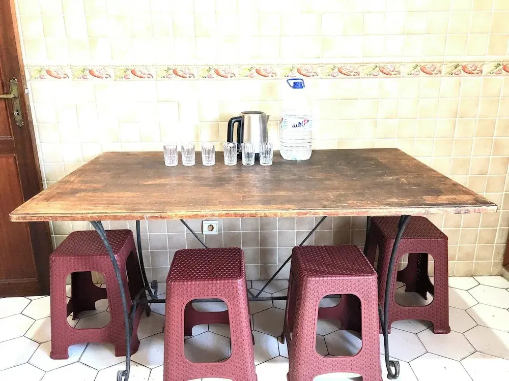 Chinese guesthouses in Casablanca