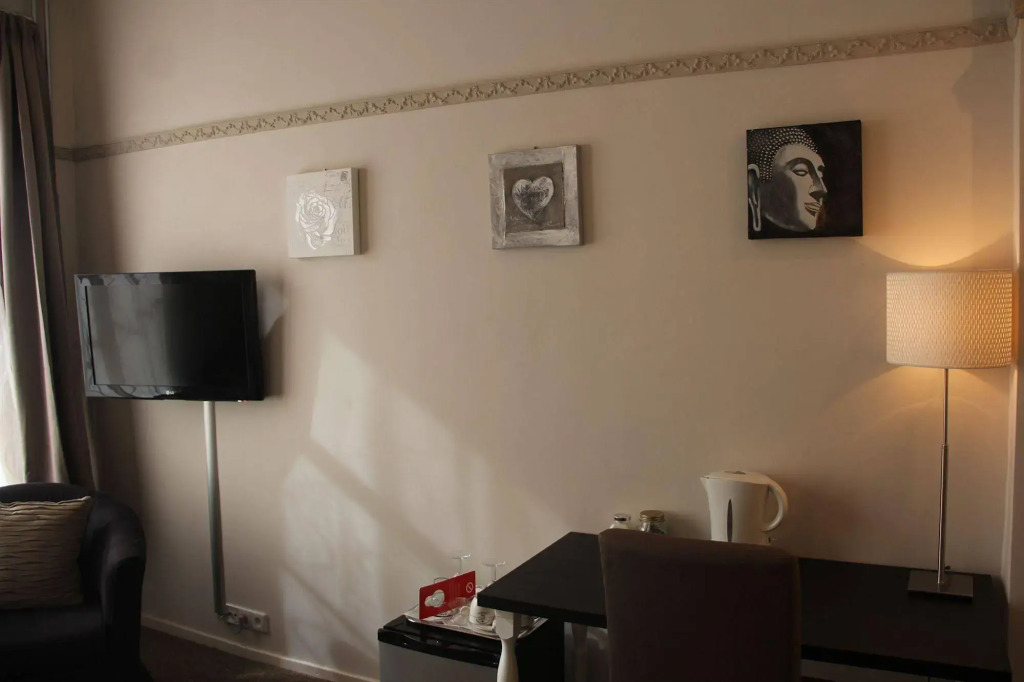 Grand Canal Boutique Hotel Delft