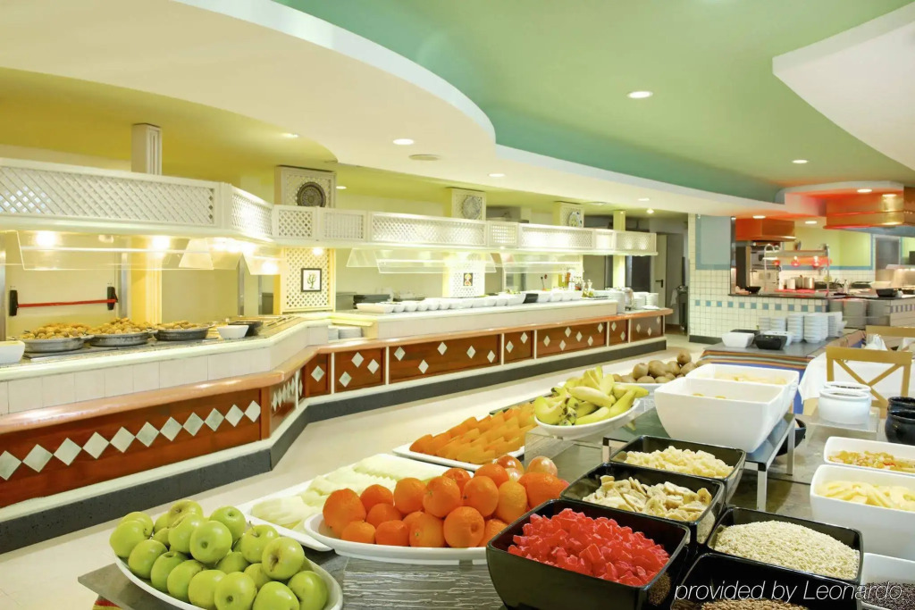 Отель Iberostar Selection Lanzarote Park