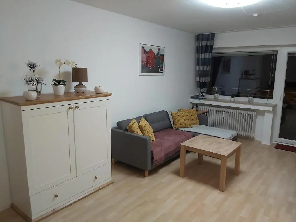 Apartment am Park