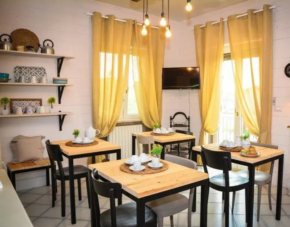 B&B Le Ginestre