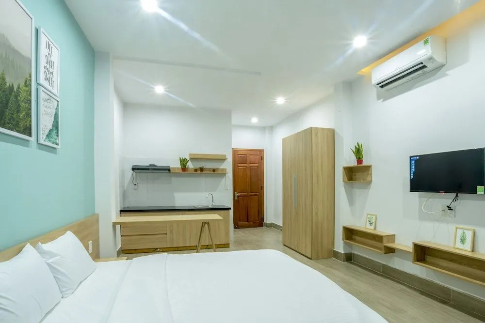 SMile House Apartment