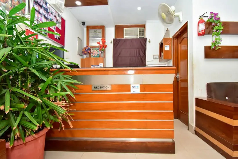 Hotel Vrindavan Garden