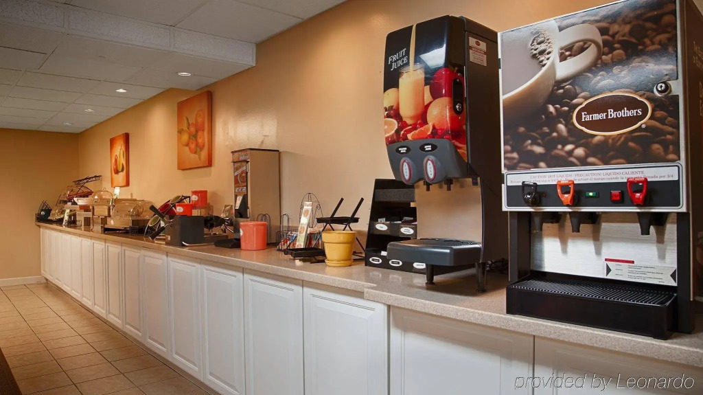 Best Western Inn Russellville