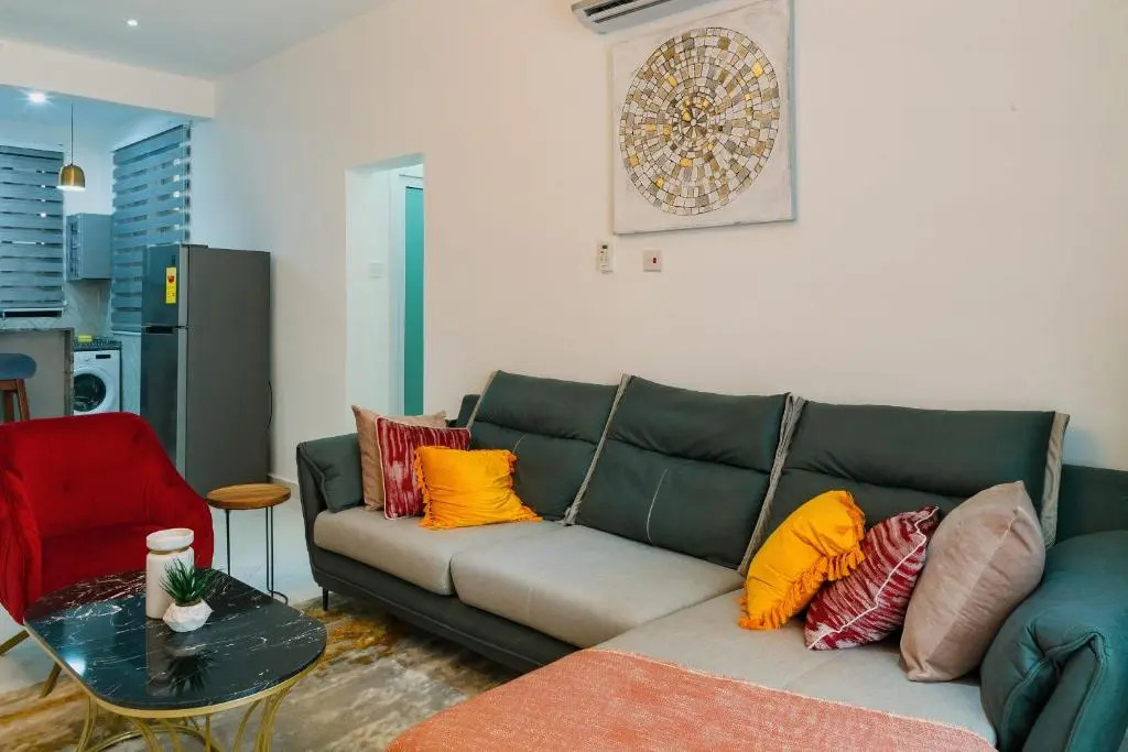 The Avery Apartments at Odomaa Place, East Airport