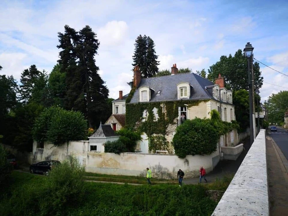 Maison du Passeur