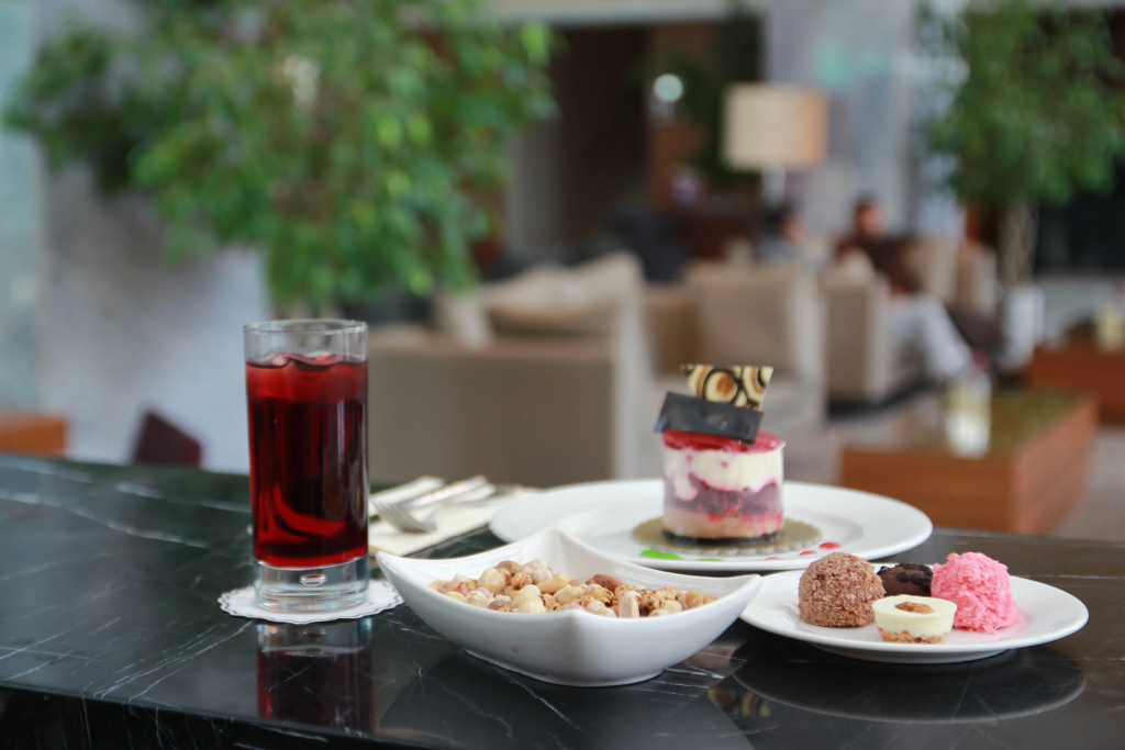 Crowne Plaza Istanbul Harbiye by IHG