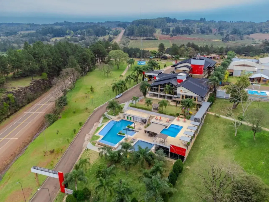 Austral Hotel