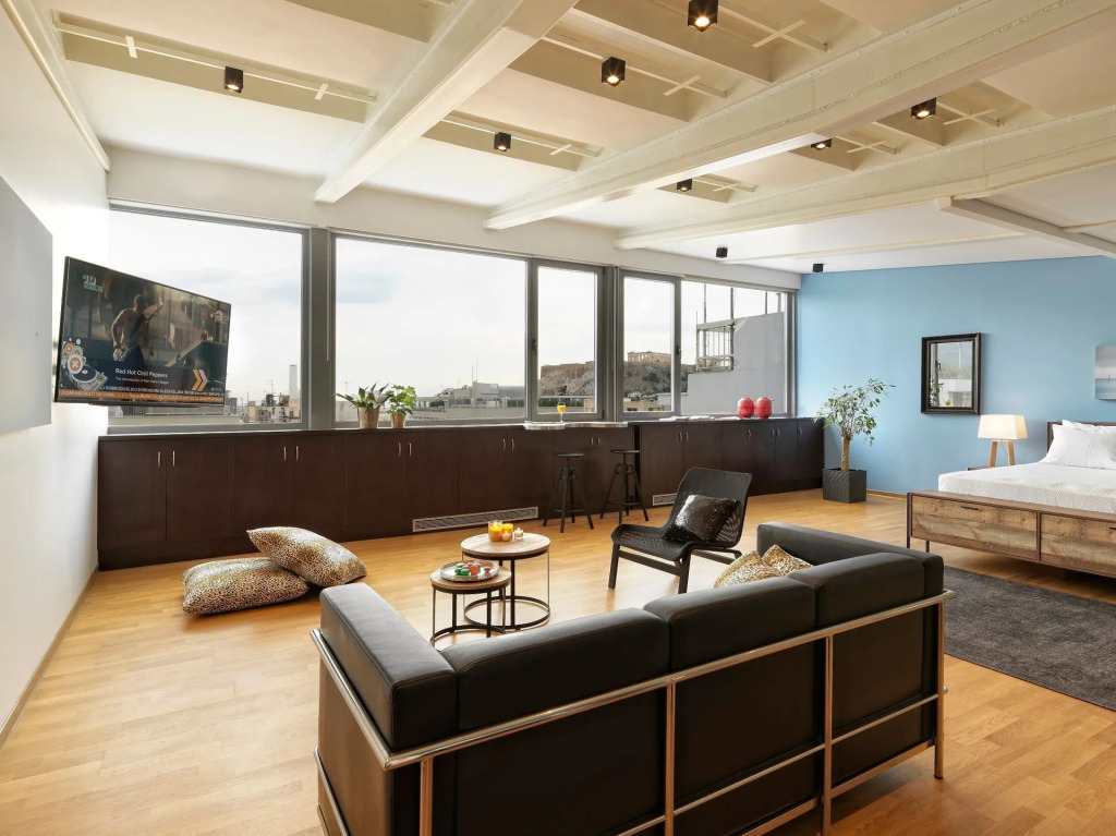 Aria Acropolis Suites
