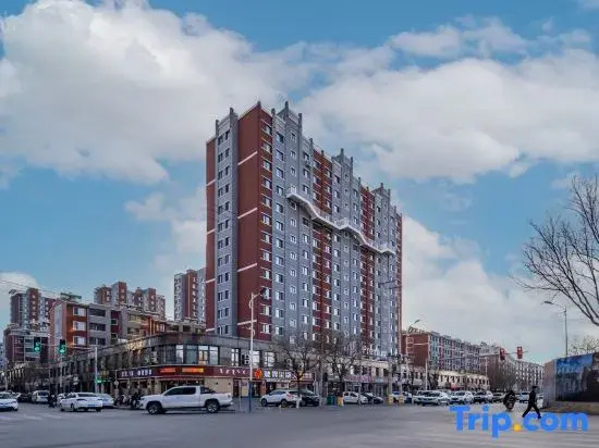 7 Days Premium Hotel  Chaoyang Kazuo Government Store