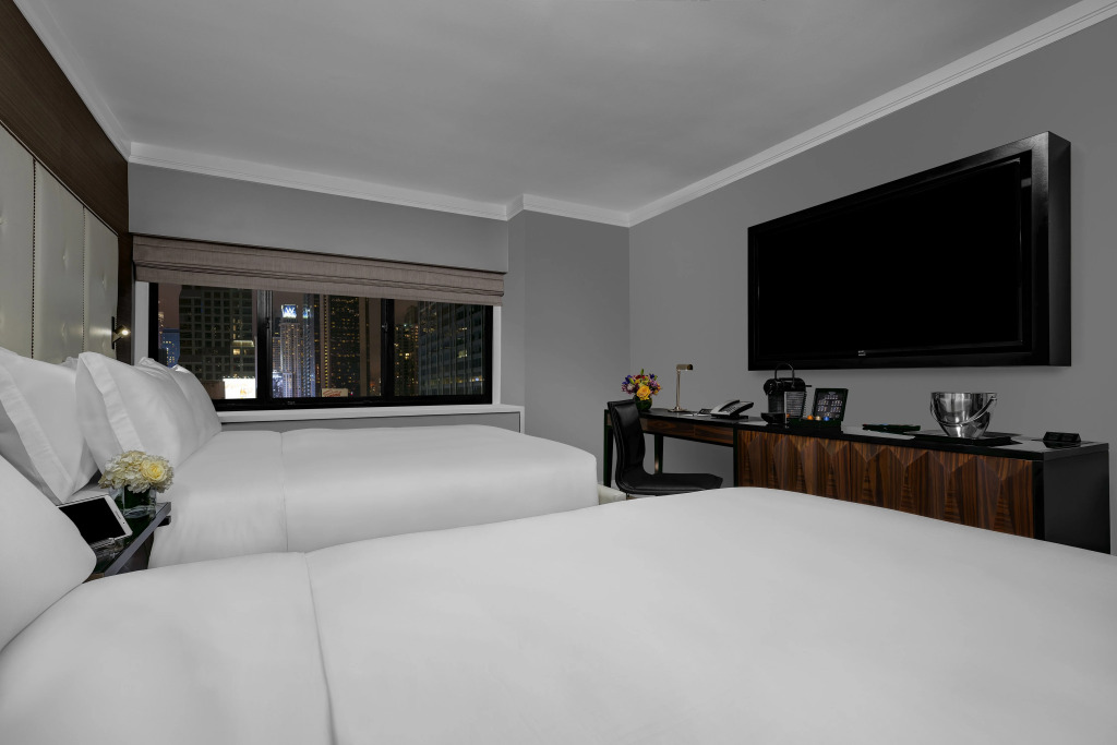 The Manhattan at Times Square Hotel