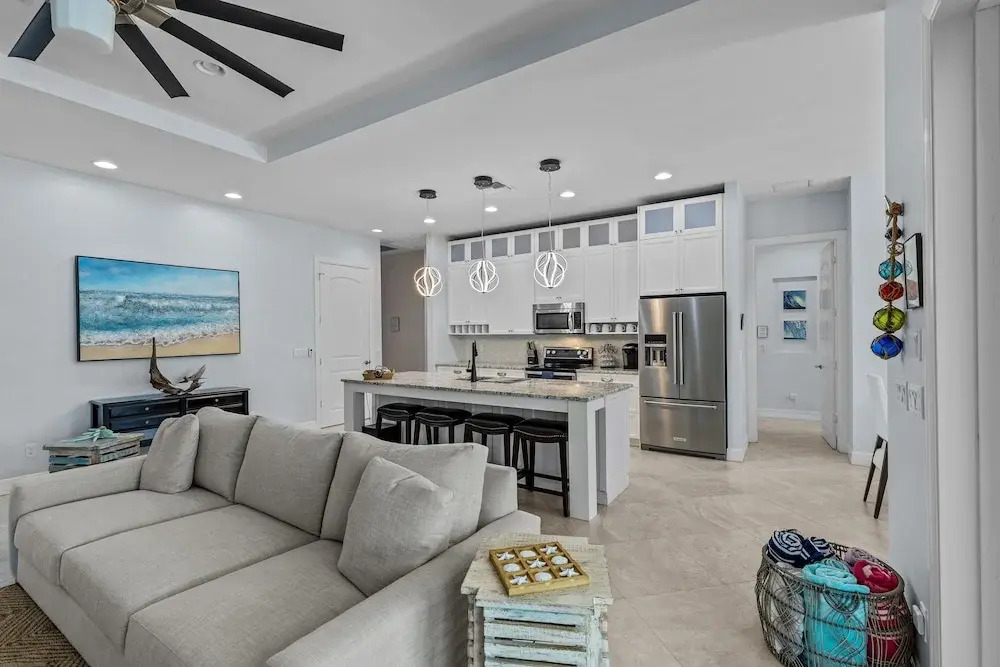 Sunrise Island Retreat