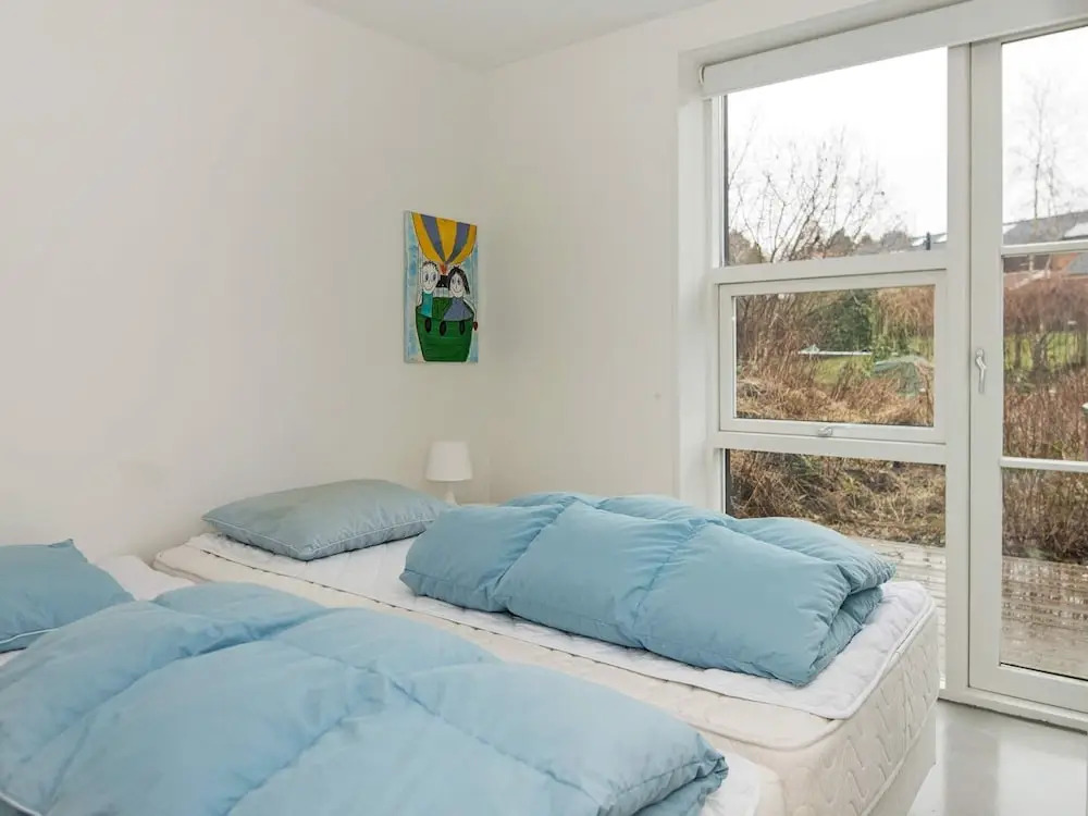 Gorgeous Holiday Home in Ebeltoft with Hot Tub